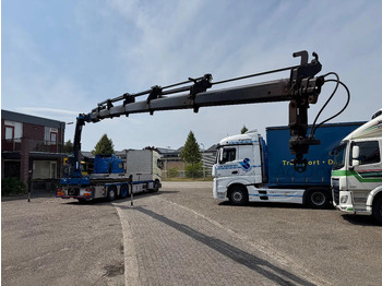 Auto s hydraulickou rukou Volvo FH 460 6X2 euro 6 palfinger pk34002-sh: obrázek 4