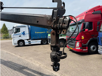 Auto s hydraulickou rukou Volvo FH 460 6X2 euro 6 palfinger pk34002-sh: obrázek 5