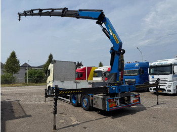 Auto s hydraulickou rukou Volvo FH 460 6X2 euro 6 palfinger pk34002-sh: obrázek 3