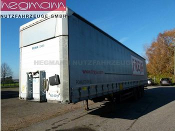 Plachtový návěs Schmitz Cargobull SCS24/L-13,62EB, Schiebeplane, Bahnverl, Hubdach: obrázek 1