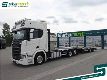 Odtahovka SCANIA R