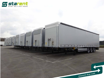 Plachtový návěs Schmitz Cargobull SOFORT VERFÜGBAR, Baustoff-, Mega-, Varios-,Coil: obrázek 3