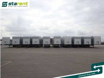 Plachtový návěs Schmitz Cargobull SOFORT VERFÜGBAR, Baustoff-, Mega-, Varios-,Coil: obrázek 2
