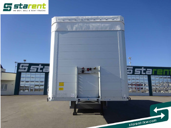 Plachtový návěs Schmitz Cargobull Tautliner, Coils  Mulde 9m, Palka, Liftachse: obrázek 2