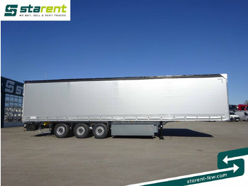 Plachtový návěs Schmitz Cargobull Tautliner, Coils  Mulde 9m, Palka, Liftachse: obrázek 4