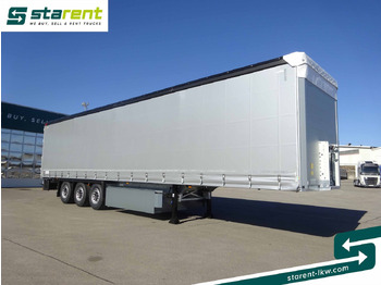 Plachtový návěs Schmitz Cargobull Tautliner, Coils  Mulde 9m, Palka, Liftachse: obrázek 3