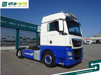 Tahač MAN TGX 18.480, 2 Leiter Hydraulik, Retarder,  ADR: obrázek 3