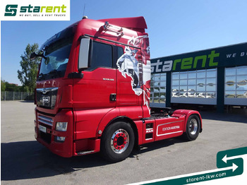 Tahač MAN TGX 18.500