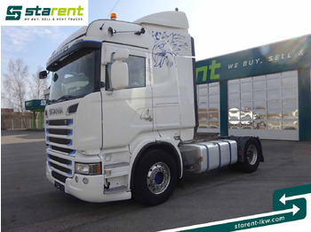 Tahač SCANIA R 450