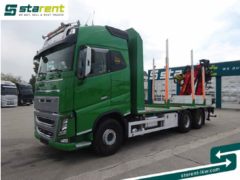 Lesovůz VOLVO FH16 550