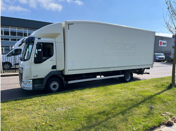 Skříňový nákladní auto DAF LF 210, 4x2, Euro 6, Airco, Nav: obrázek 2