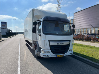 Skříňový nákladní auto DAF LF 210, 4x2, Euro 6, Airco, Nav: obrázek 5