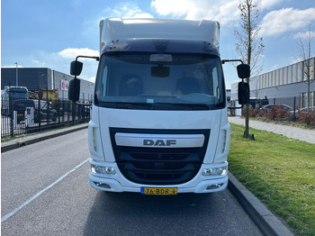 Skříňový nákladní auto DAF LF 210, 4x2, Euro 6, Airco, Nav: obrázek 4