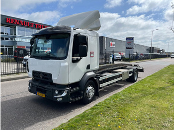 Kontejnérový podvozek/ Výměnná nástavba RENAULT D 280