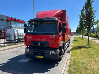 Skříňový nákladní auto Renault D 19 Wide 280 E6 P4x2, Global Cab, Airco, Nav, Camera: obrázek 4