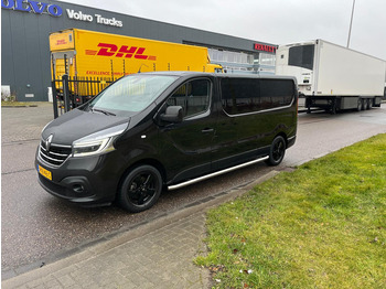 Malá dodávka RENAULT Trafic 2.0