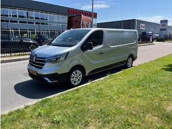 Malá dodávka RENAULT Trafic E-Tech