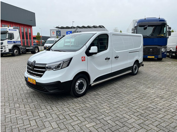 Malá dodávka RENAULT Trafic E-Tech