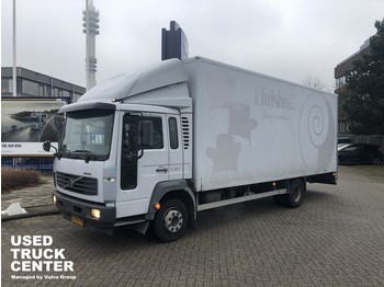 Skříňový nákladní auto Volvo FL 6 180 4X2 rigid closed box: obrázek 1