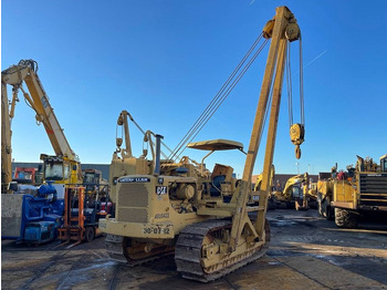 Pokladač potrubí CATERPILLAR