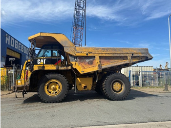 Pevný dempr CAT 770 ( GERMAN MACHINE ): obrázek 2