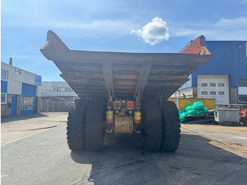 Pevný dempr CAT 770 ( GERMAN MACHINE ): obrázek 4