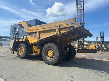 Pevný dempr CAT 770 ( GERMAN MACHINE ): obrázek 3