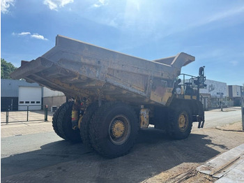 Pevný dempr CAT 770 ( GERMAN MACHINE ): obrázek 5
