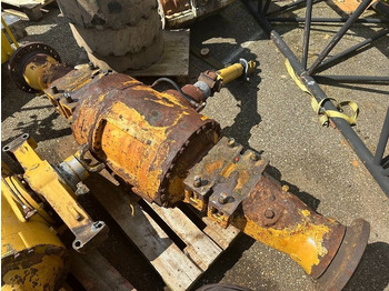 Náprava a díly pro Stavební technika CAT 950 G front axel: obrázek 3