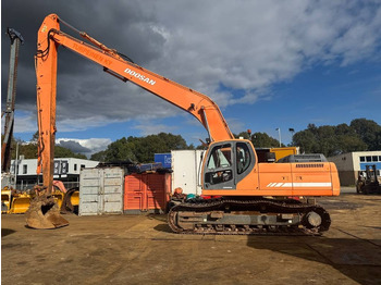 Rýpadlo DOOSAN DX300LC