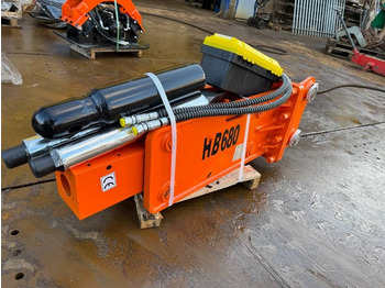 Hydraulické kladivo HAMMER
