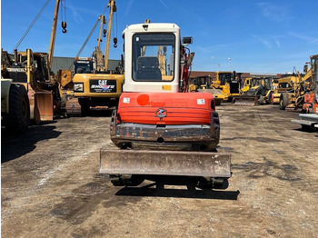 Mini rýpadlo Kubota KX 121-3: obrázek 3