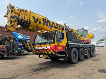 Univerzální autojeřáb LIEBHERR LTM 1070-4.1
