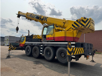 Univerzální autojeřáb LIEBHERR LTM 1070-4.1