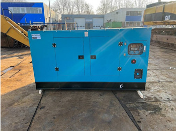 Elektrický generátor RICARDO