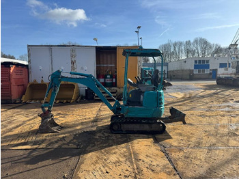 Mini rýpadlo TAKEUCHI