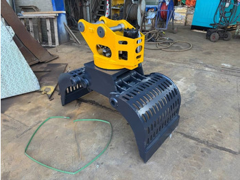 Nový Drapák pro Stavební technika hb -04 grap unused: obrázek 5