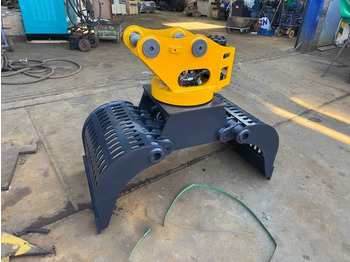 Nový Drapák pro Stavební technika hb -04 grap unused: obrázek 4