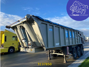 Sklápěcí návěs Benalu: obrázek 2