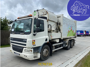 Vůz na odvoz odpadků DAF CF 75 310