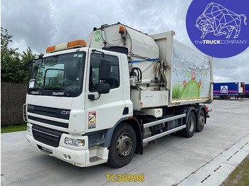 Vůz na odvoz odpadků DAF CF 75 310