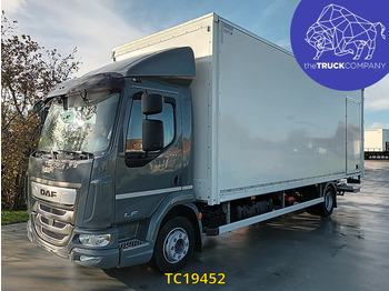 Skříňový nákladní auto DAF LF 210