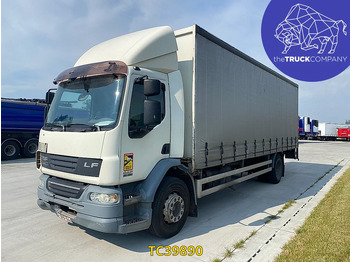 Plachtový nákladní auto DAF LF 55 220