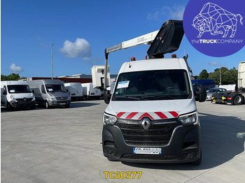 Dodávka Renault Master NACELLE FOURGON: obrázek 3