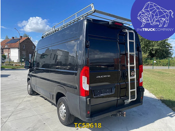 Malá dodávka Fiat Ducato MH2 140: obrázek 3