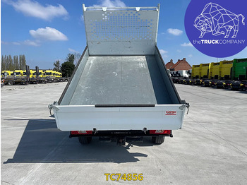 Dodávka sklápěč Ford Transit 2.0 TDCI KIPPER: obrázek 2