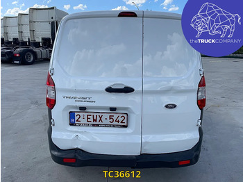Furgon Ford Transit Courier 1.5 TDCI TREND: obrázek 4