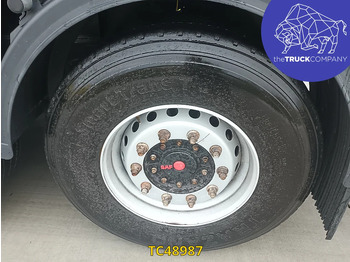 Plachtový návěs Hoet Trailers: obrázek 4