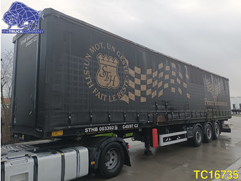 Kontejnerovy návěs/ Výměnná nástavba Hoet Trailers Container Transport: obrázek 1