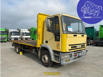 Podvozek s kabinou Iveco EuroCargo 120 E18: obrázek 2